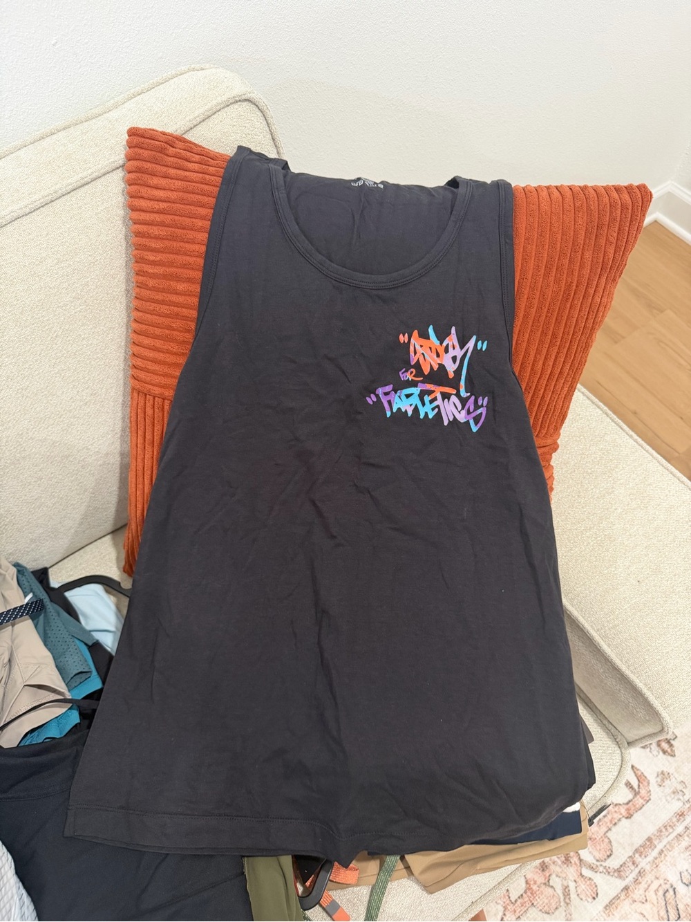 Fabletics 24-7 tank